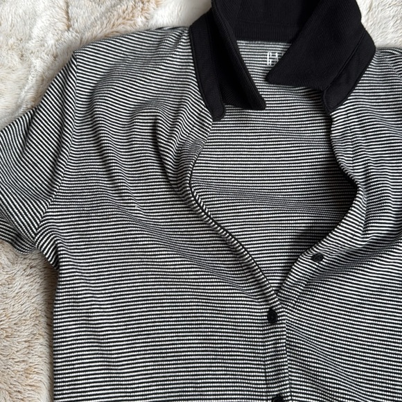 Gap - Modern Ribbed Polo - Picture 6 of 6